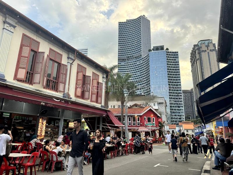 Food & Beverage for Rent in  Kampong Glam Conservation Area - Image 4